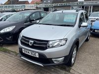 Used Dacia Sandero Lauréate 90 HP (66 kW) 2014