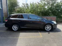 Used Toyota Avensis 2011 Black Estate