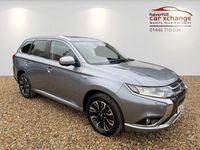 Used Mitsubishi Outlander P-HEV 200 HP (147 kW) 2017 Grey SUV
