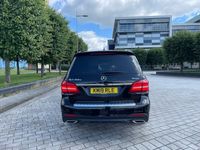 used Mercedes GLS350 GLS Class 3.0D 4MATIC DESIGNO LINE 5d 255 BHP Estate