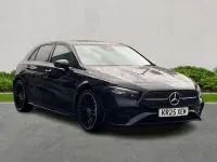 Used Mercedes A180 AMG Line Premium Plus 2025 Black Hatchback