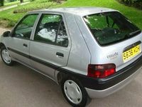 used Citroën Saxo 1.1