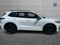 Used VW Tiguan Black Edition 265 HP (194 kW) 2026 White SUV