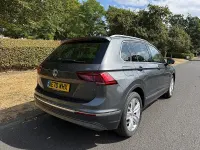 Used VW Tiguan SEL 147 HP (108 kW) 2020 Grey SUV
