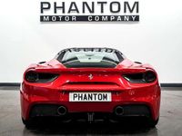 Used Ferrari Daytona 2022 Red Coupe
