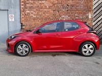 Used Mazda 2 Exclusive-Line 116 HP (85 kW) 2024 Red Hatchback