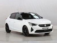 Used Vauxhall Corsa S 100 HP (73 kW) 2023 White Hatchback