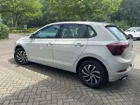 Used VW Polo Life 95 HP (69 kW) 2023 Grey Hatchback