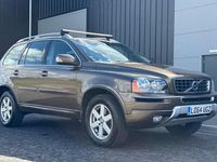 Used Volvo XC90 200 HP (147 kW) 2014 Bronze SUV