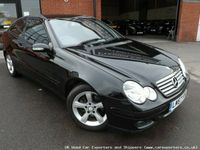 Used Mercedes C180 156 HP (114 kW) 2008 Coupe