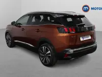 Used Peugeot 3008 GT-line 131 HP (96 kW) 2019 Bronze SUV