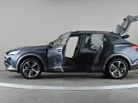 Used Cupra Formentor 204 HP (150 kW) 2024 Grey SUV