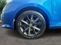 Used Skoda Fabia Colour Edition 95 HP (69 kW) 2018 Blue Hatchback