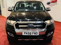 used Ford Ranger 3.2 TDCi Limited 1 4WD Euro 5 (s/s) 4dr