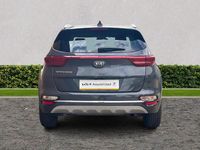 Used Kia Sportage 2019 Grey SUV