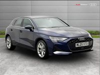 Used Audi A3 e-tron Sport 200 HP (147 kW) 2025 Blue Hatchback