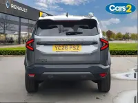 New Dacia Bigster Extreme 156 HP (114 kW) 2026 Grey SUV