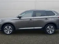 Used Mitsubishi Outlander 150 HP (110 kW) 2020 Brown SUV