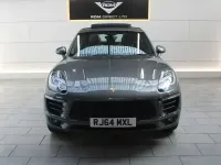 Used Porsche Macan 258 HP (189 kW) 2015 Grey SUV