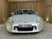 Used Nissan 370Z GT 328 HP (241 kW) 2012 Silver Coupe