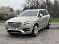 Used Volvo XC90 Inscription 2015 Gold SUV