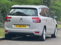 Used Citroën Grand C4 Picasso Feel 120 HP (88 kW) 2016 Beige MPV