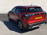 Used Suzuki SX4 S-Cross 109 HP (80 kW) 2025 Red SUV