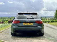 Used Audi RS4 Performance 450 HP (330 kW) 2013 Grey Estate