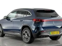 Used Mercedes EQA250 AMG line 139 kW (190 HP) 2022 SUV