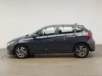 Used Hyundai i20 Advanced 100 HP (73 kW) 2024 Grey Hatchback