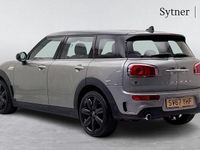 Used Mini Cooper SD Clubman 187 HP (137 kW) 2017 Silver Estate