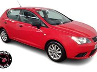 Used Seat Ibiza SOL 75 HP (55 kW) 2017 Hatchback