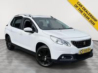 Used Peugeot 2008 Active 82 HP (60 kW) 2016 White SUV