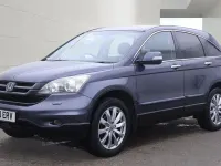 Used Honda CR-V ES 150 HP (110 kW) 2010 Grey SUV