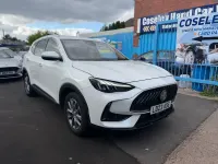 Usado MG HS SE 2023 Branco SUV