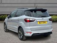 Used Ford Ecosport ST-Line 138 HP (101 kW) 2022 Grey SUV