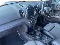 Used Mini Cooper D Countryman 150 HP (110 kW) 2017 Grey SUV