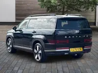 Used Hyundai Santa Fe Ultimate 215 HP (158 kW) 2025 Black SUV
