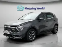 Used Kia Sportage GT-Line 227 HP (166 kW) 2023 SUV