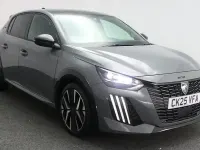 Used Peugeot 208 GTi 2025 Grey Hatchback