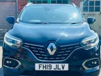 Begagnad Renault Kadjar GT-Line 140 HK (102 kW) 2021 SUV