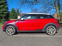 Used Mini Cooper SD Coupé 2013 Red Coupe