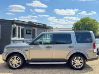 Used Land Rover Discovery 2011 Grey SUV