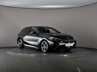 Used BMW 118 M Sport 136 HP (100 kW) 2024 Black Hatchback