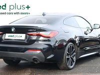 Used BMW 420 M Sport 2021 Black Coupe