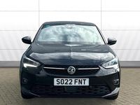 Used Vauxhall Corsa GS Line 75 HP (55 kW) 2022 Black Hatchback