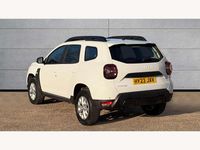 Used Dacia Duster Expression 130 HP (95 kW) 2023 White SUV