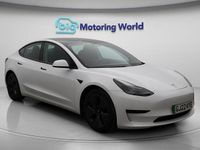 Used Tesla Model 3 Standard Range Plus 177 kW (241 HP) 2022 Sedan