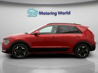 Used Kia e-Niro 147 kW (201 HP) 2023 Red SUV
