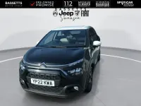 Usado Citroën C3 PureTech 83 HP (61 kW) 2022 Preto Citadino